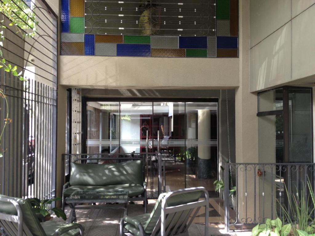 Aspen Hotel & Apart Asunción Exterior foto