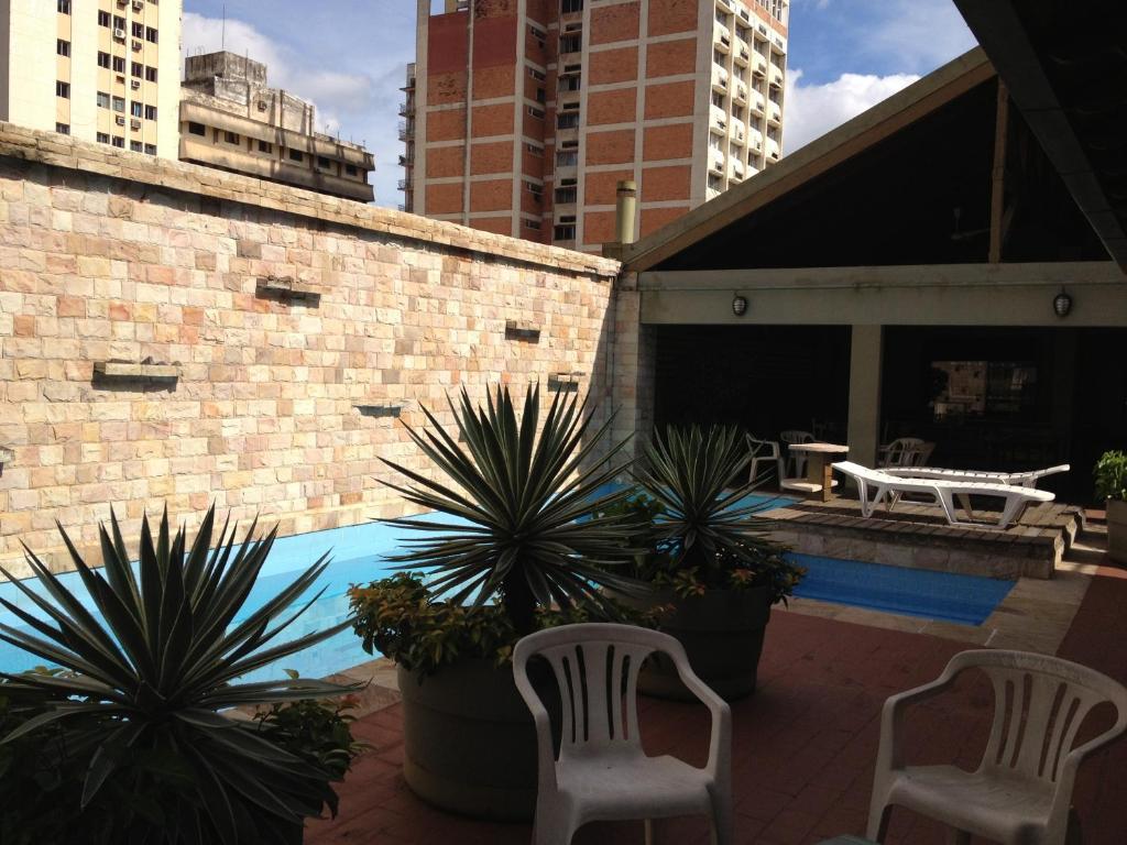 Aspen Hotel & Apart Asunción Exterior foto