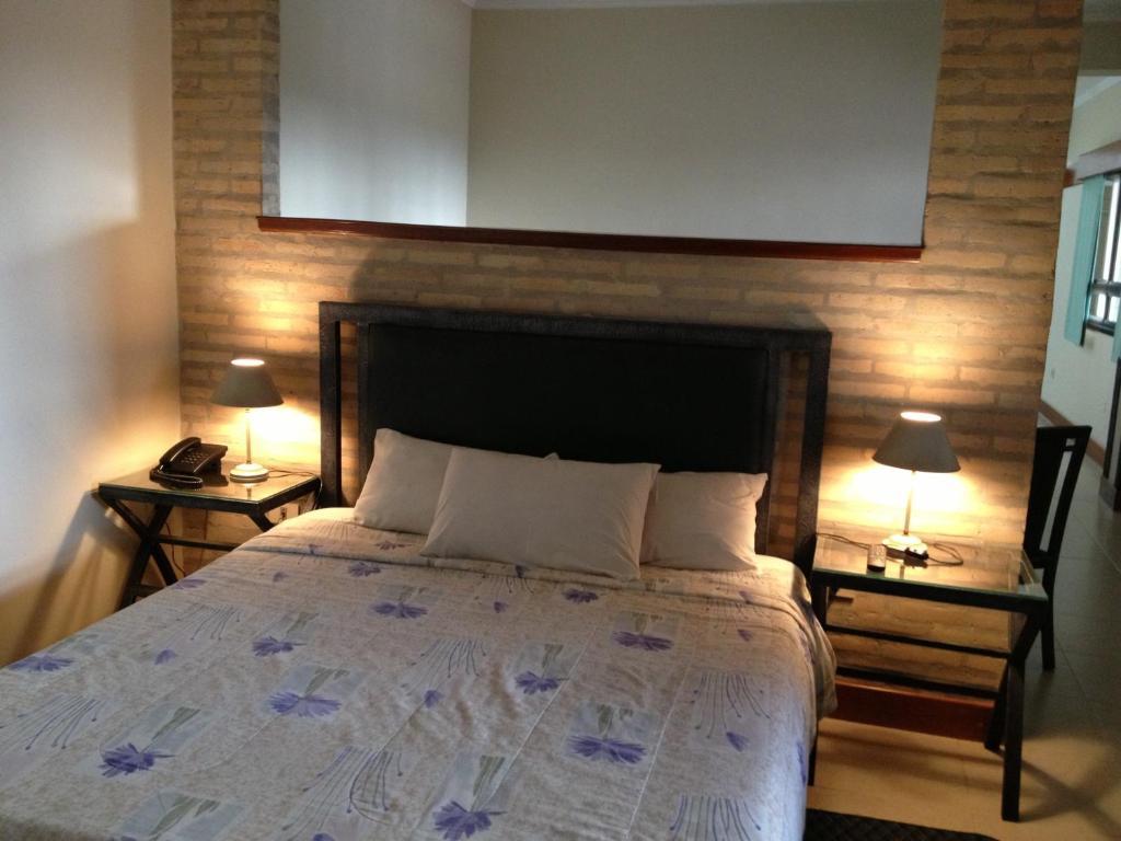 Aspen Hotel & Apart Asunción Habitación foto