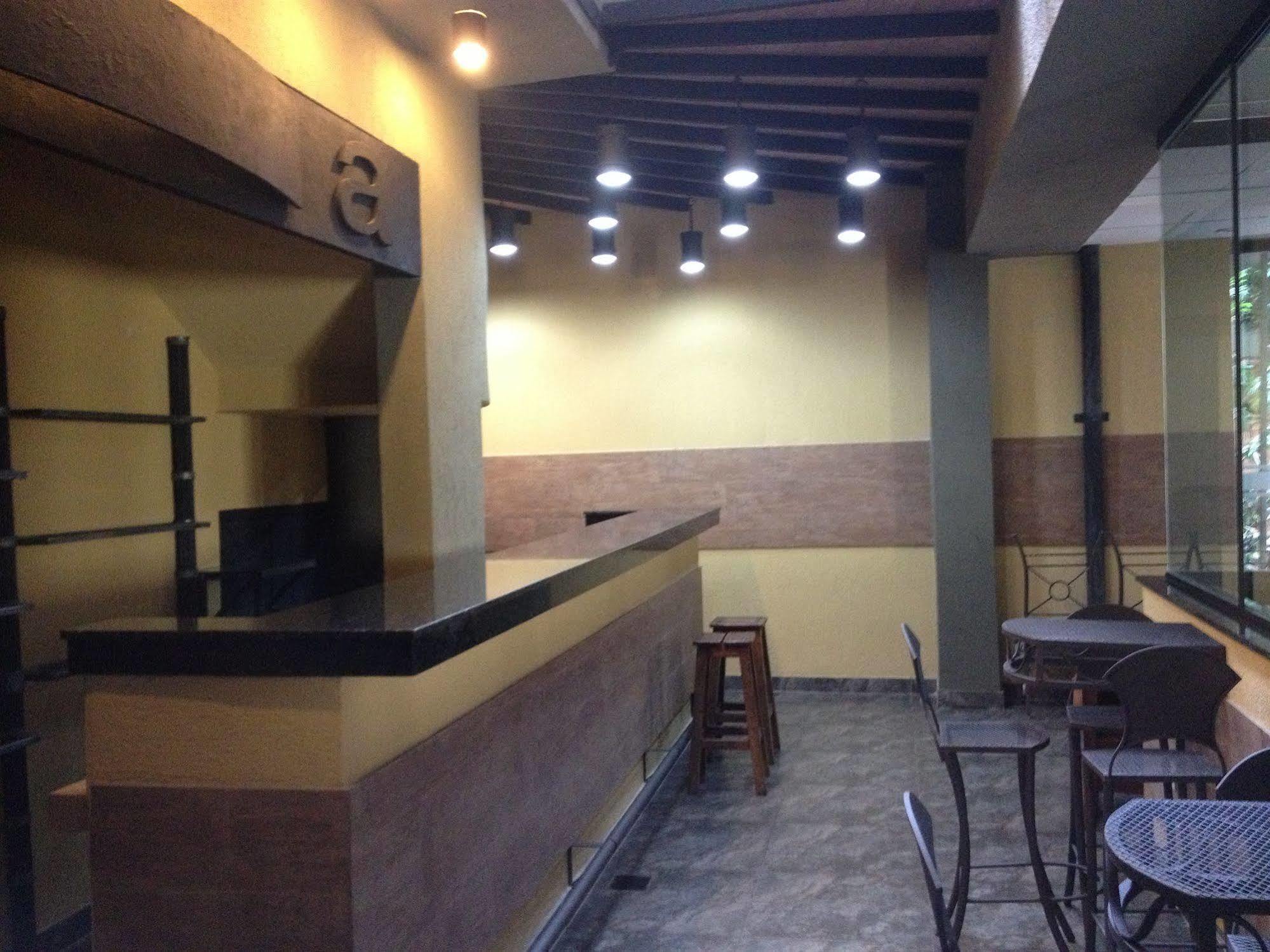 Aspen Hotel & Apart Asunción Exterior foto